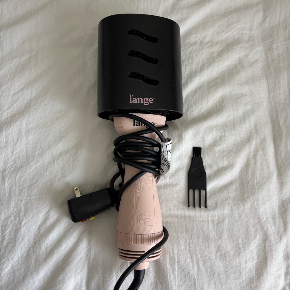 Lange Blowout Brush
